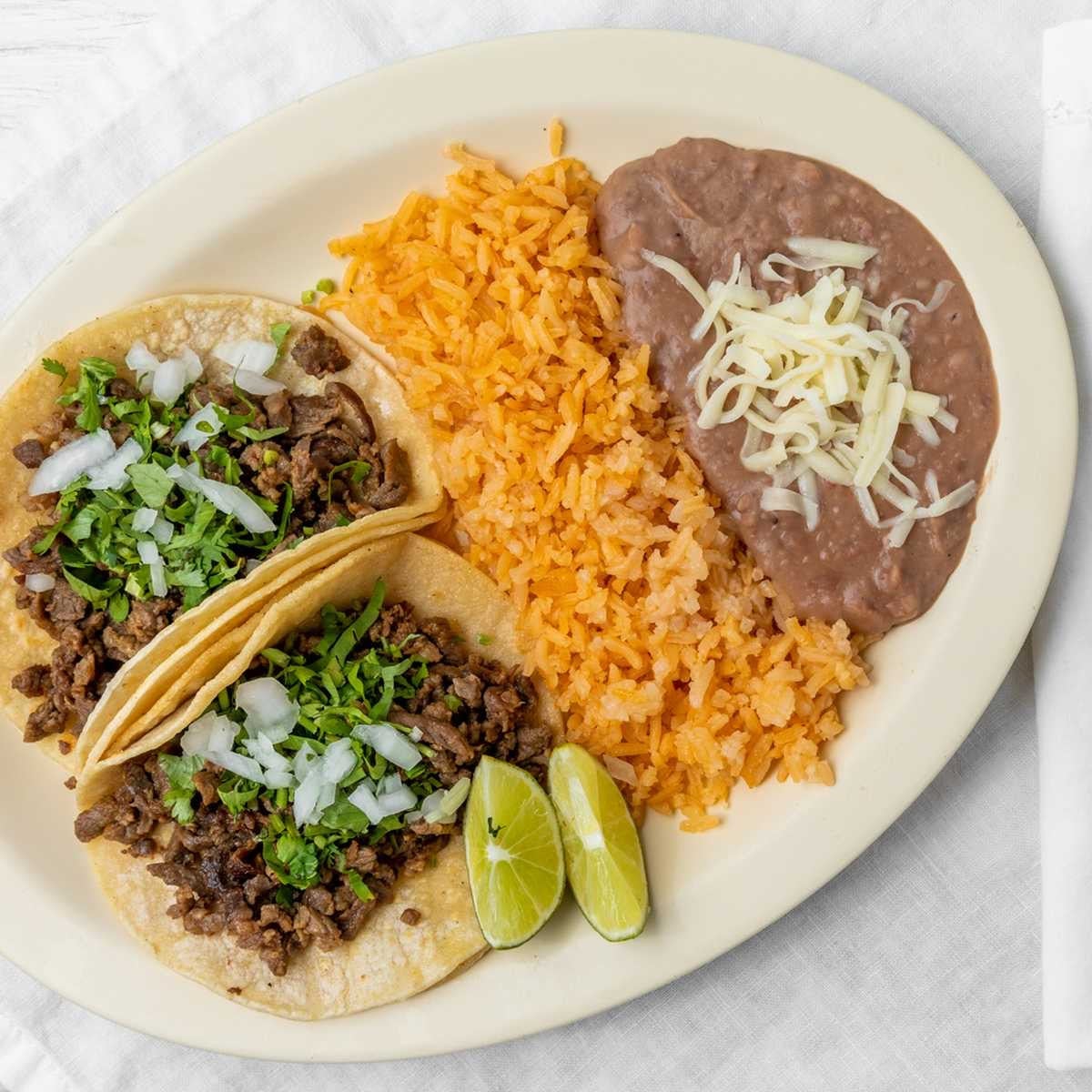 Mexico Taco Holder,430 Stainless Steel Pancakes Plate